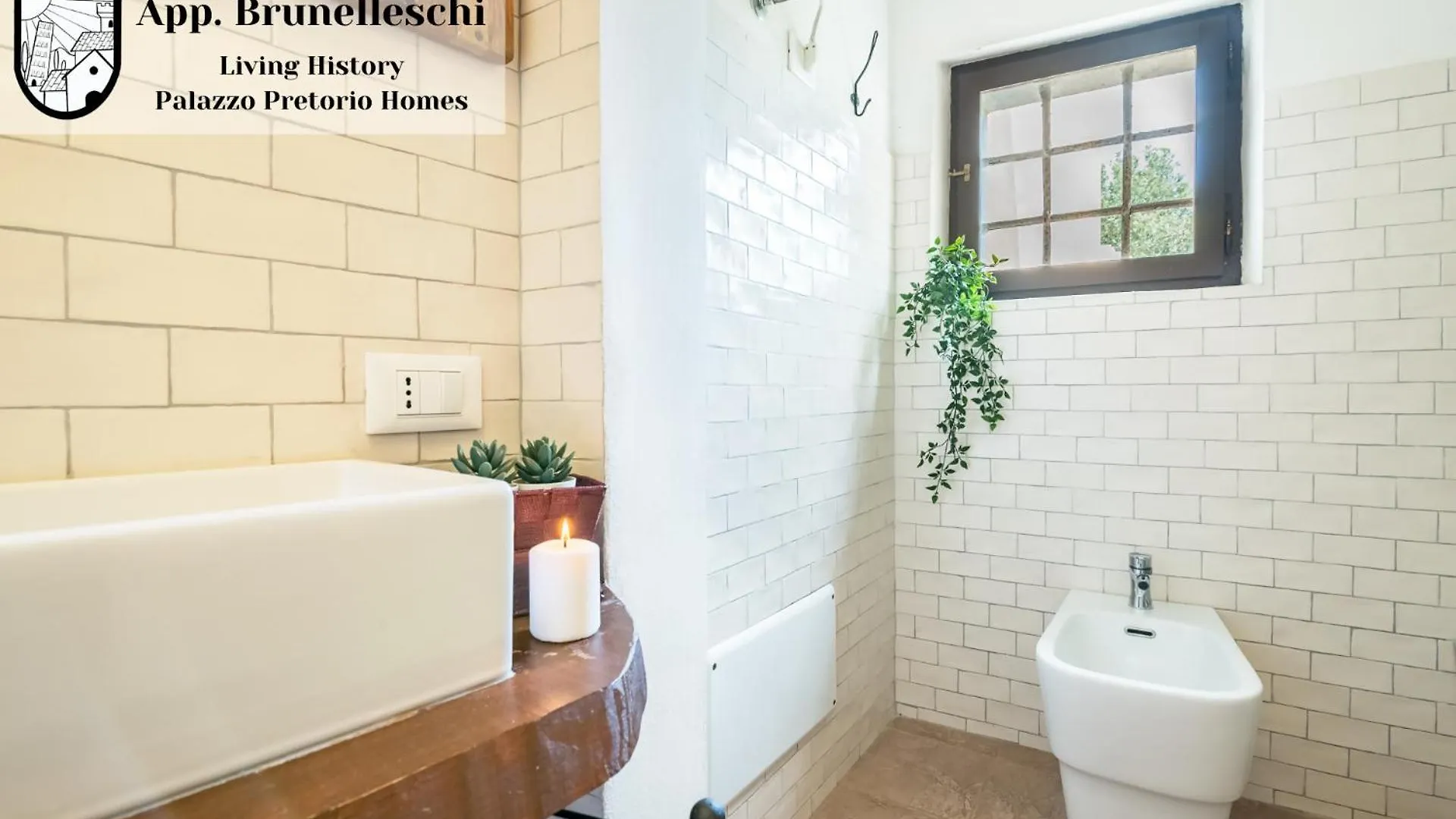 דירה Vicopisano Lh Palazzopretoriohomes