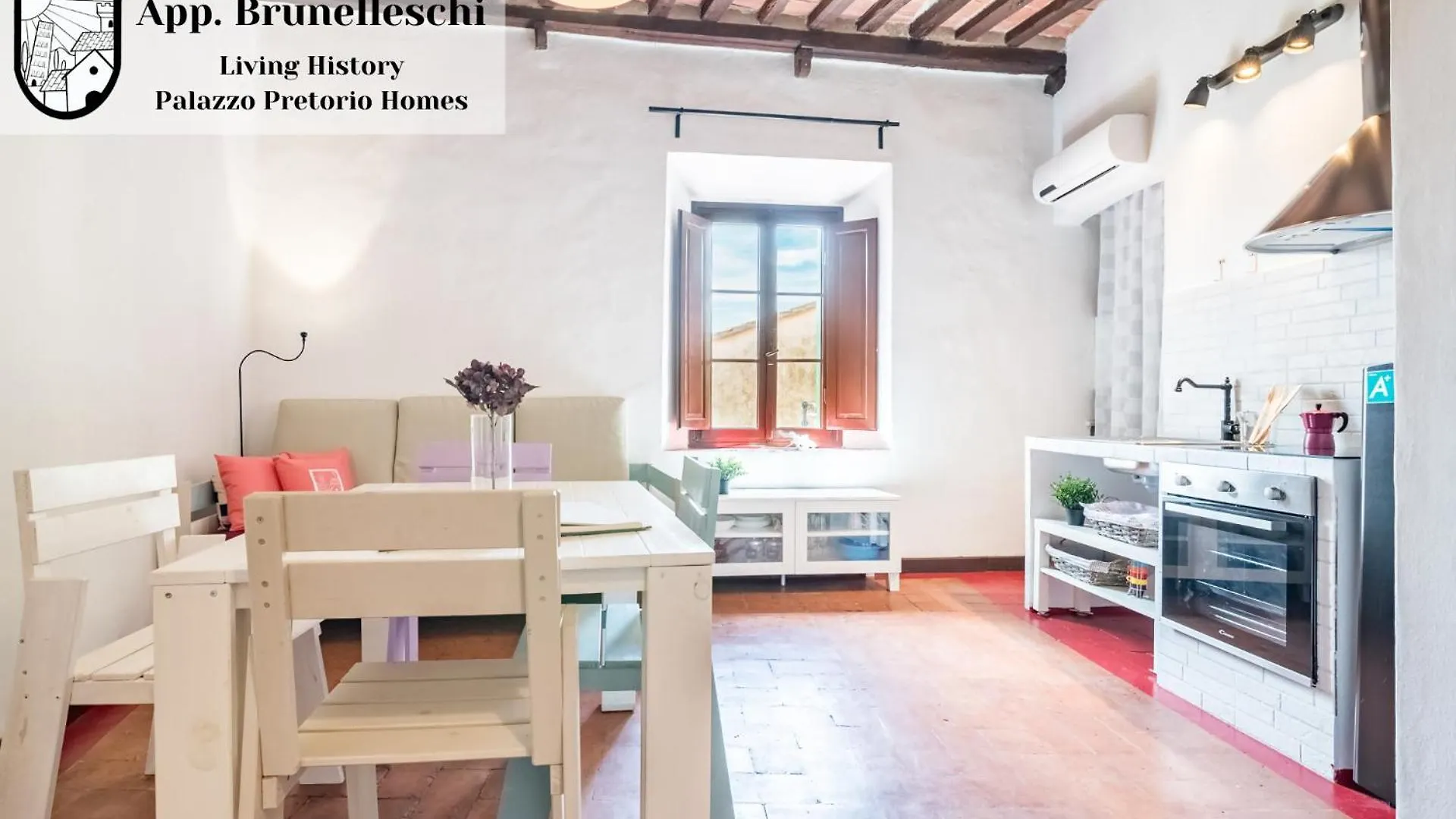 Vicopisano Lh Palazzopretoriohomes 0*,  איטליה