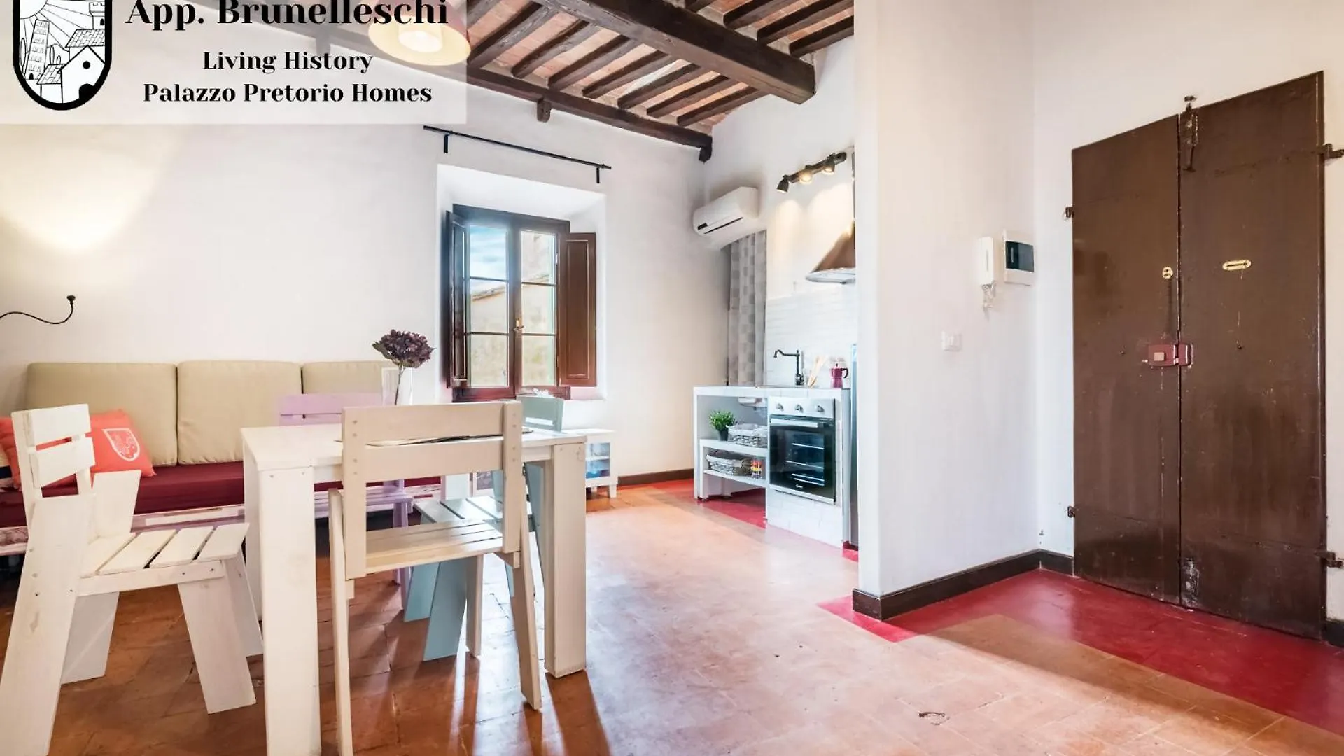 Vicopisano Lh Palazzopretoriohomes דירה
