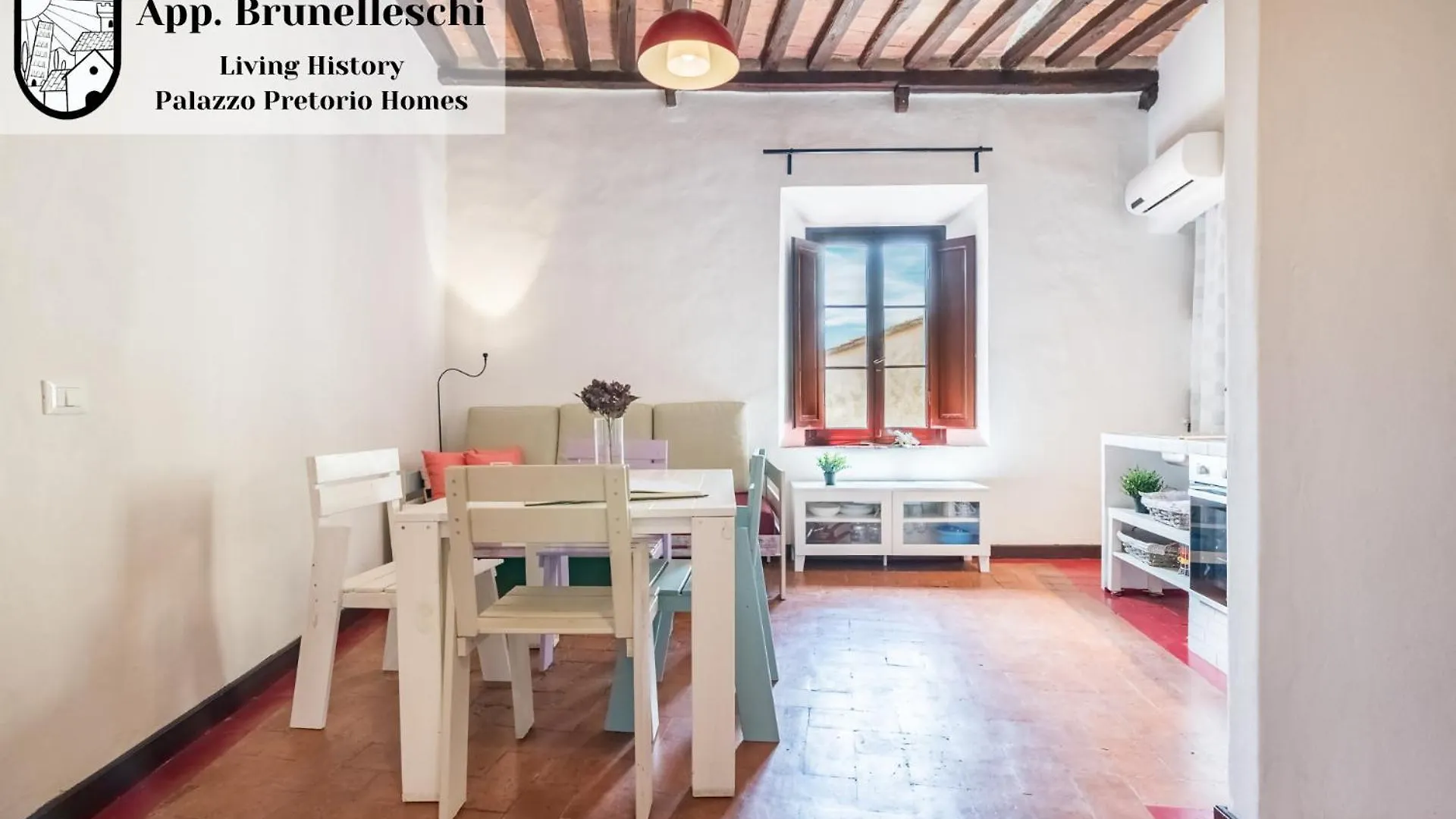 דירה Vicopisano Lh Palazzopretoriohomes איטליה