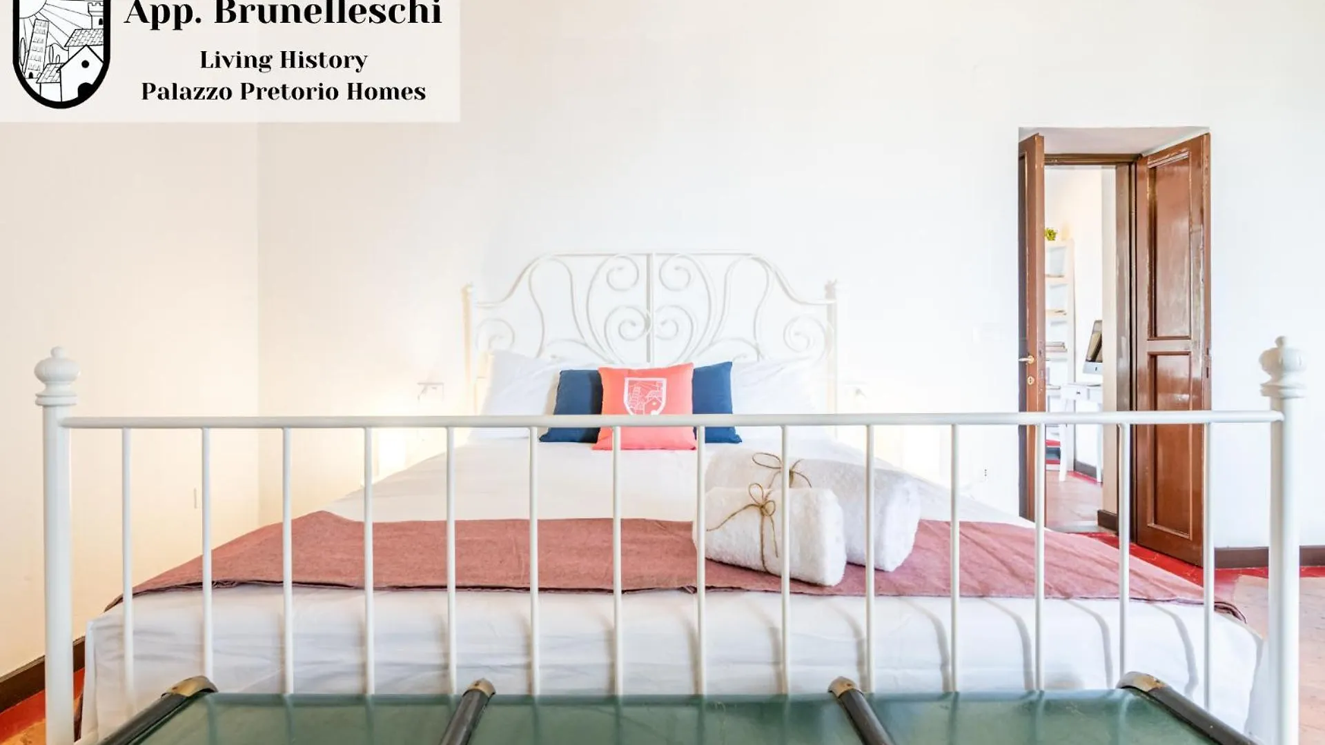 Vicopisano Lh Palazzopretoriohomes דירה