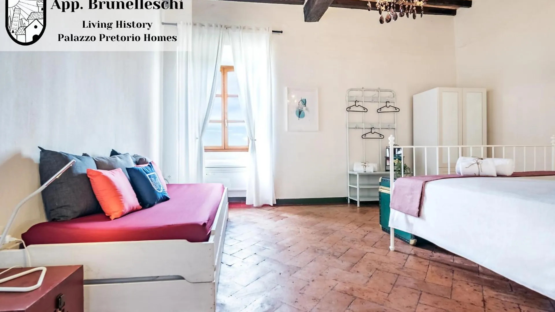 Vicopisano Lh Palazzopretoriohomes דירה