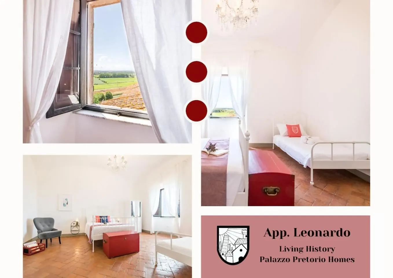 Vicopisano Lh Palazzopretoriohomes 0*,