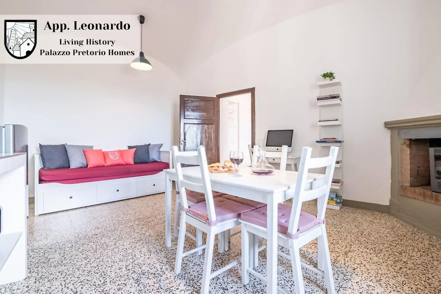 Vicopisano Lh Palazzopretoriohomes איטליה