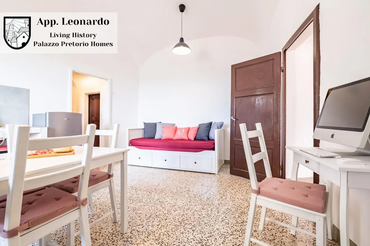 Vicopisano Lh Palazzopretoriohomes 0*,  איטליה