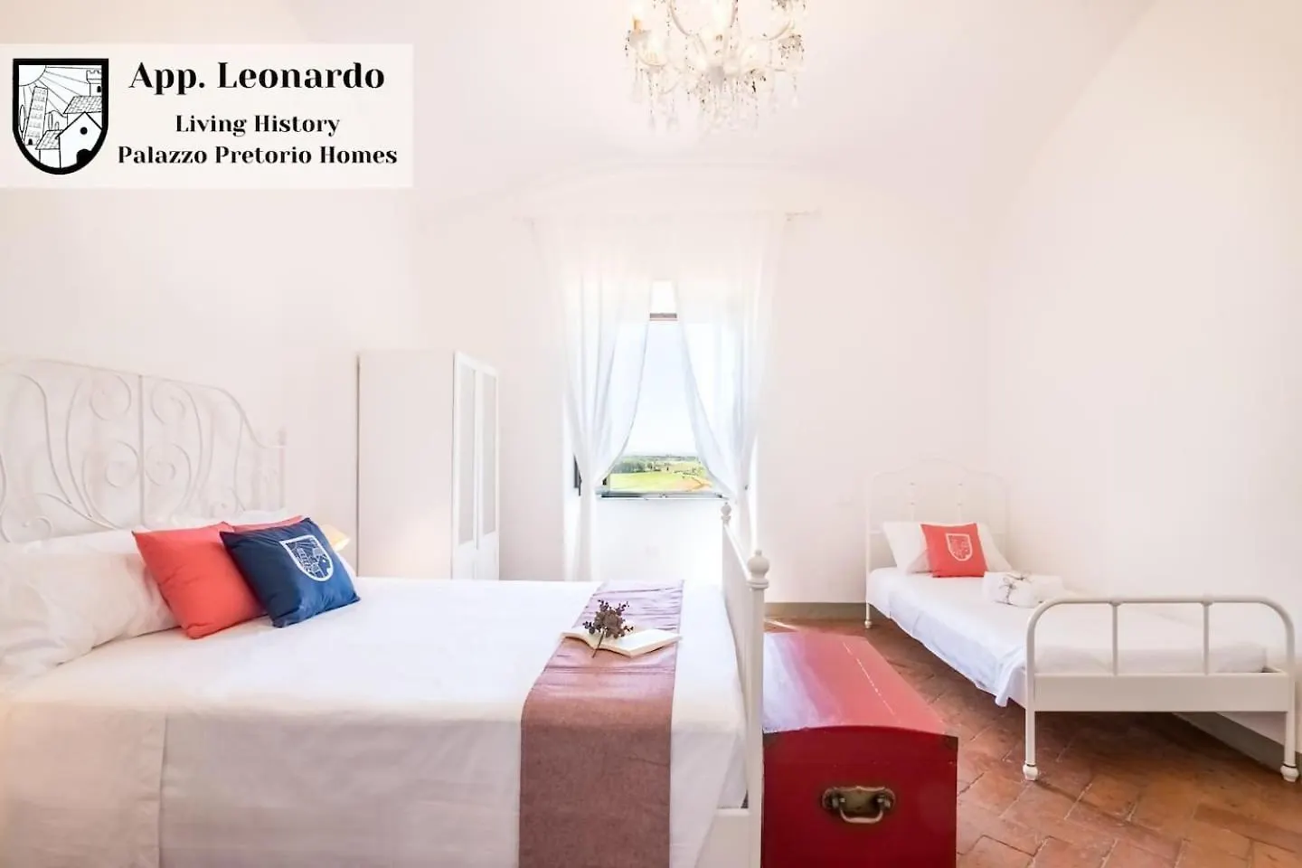 דירה Vicopisano Lh Palazzopretoriohomes