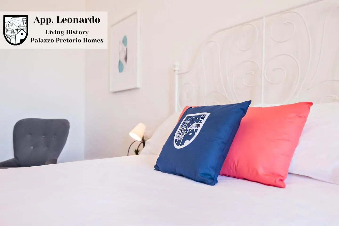 Vicopisano Lh Palazzopretoriohomes דירה