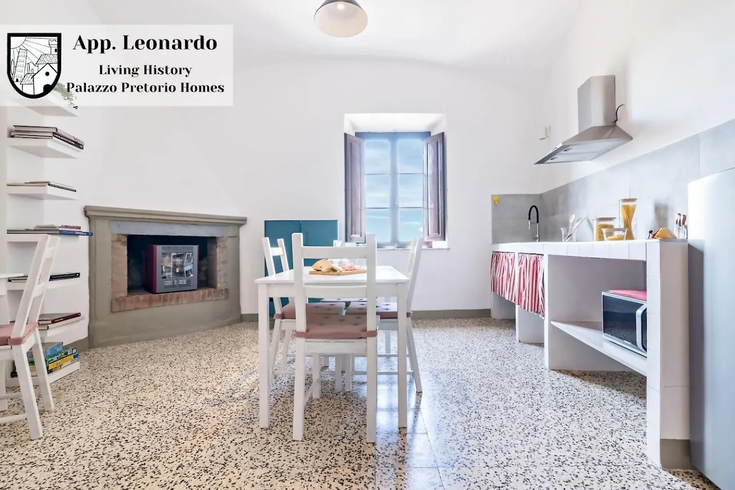 דירה Vicopisano Lh Palazzopretoriohomes איטליה