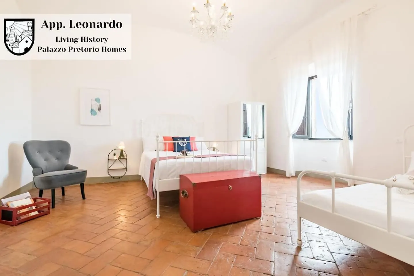 Vicopisano Lh Palazzopretoriohomes 0*,  איטליה
