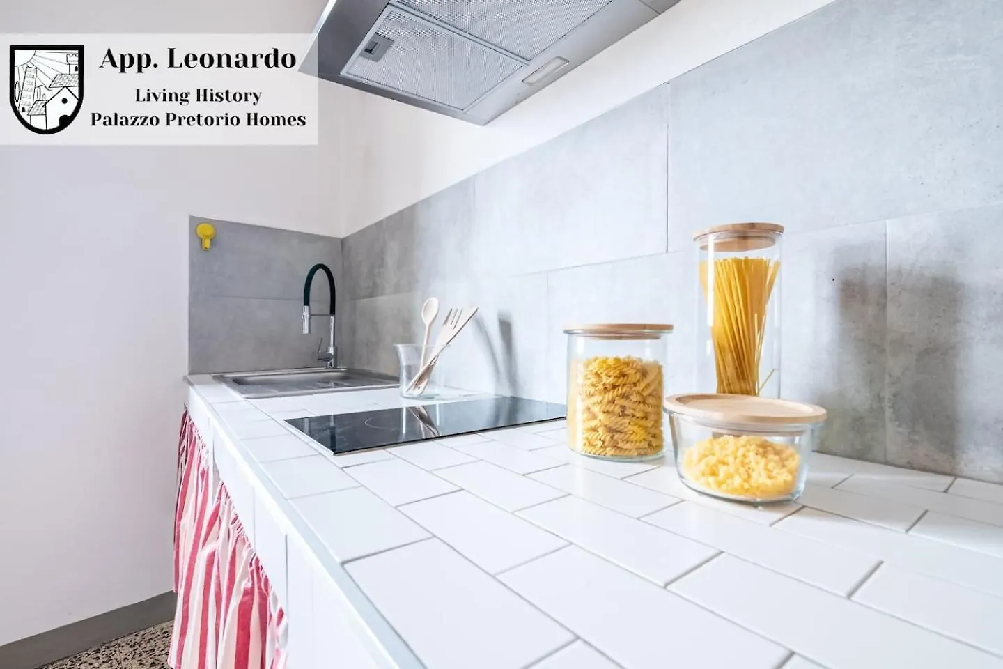 Vicopisano Lh Palazzopretoriohomes דירה