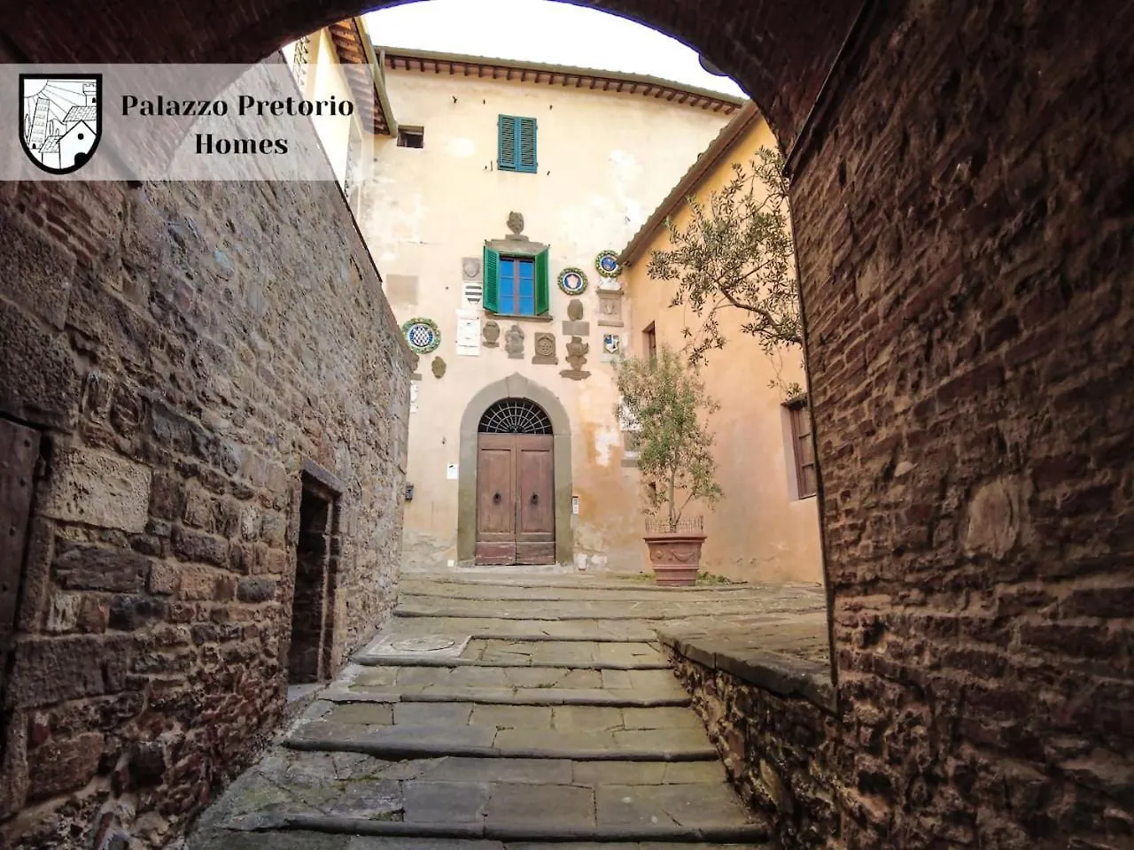Vicopisano Lh Palazzopretoriohomes