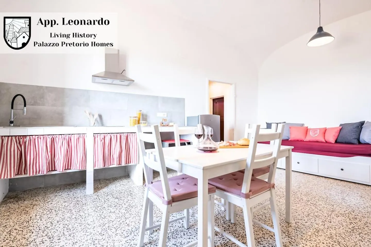 דירה Vicopisano Lh Palazzopretoriohomes איטליה