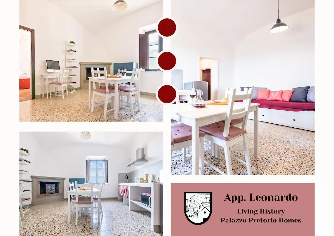 Vicopisano Lh Palazzopretoriohomes דירה